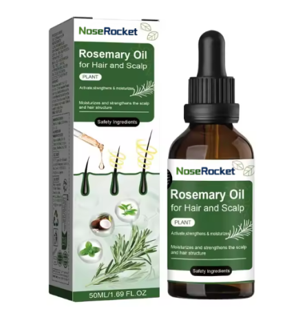 NoseRocket Hair growth stimulants